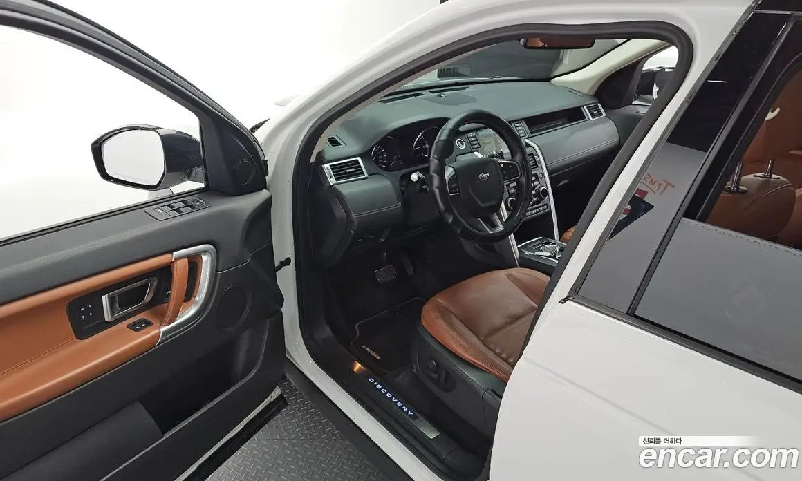 Land Rover Discovery Sport 2016 2.0 АКПП, фото 11