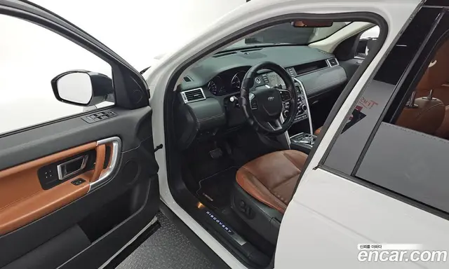 Land Rover Discovery Sport 2016 2.0 АКПП, миниатюра 11