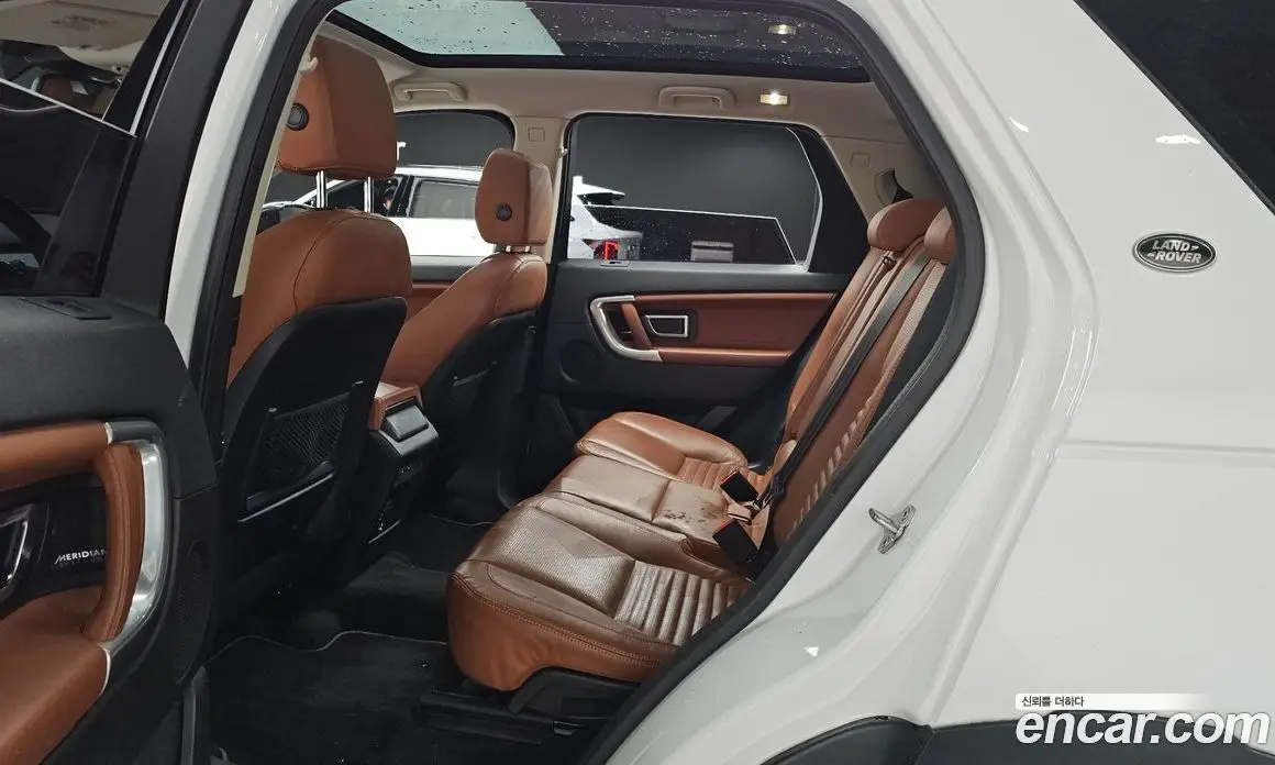 Land Rover Discovery Sport 2016 2.0 АКПП, фото 12