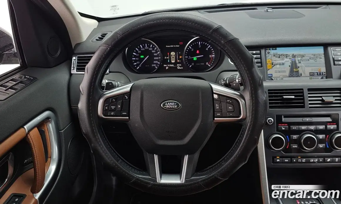 Land Rover Discovery Sport 2016 2.0 АКПП, фото 13