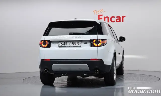 Land Rover Discovery Sport 2016 2.0 АКПП, миниатюра 4