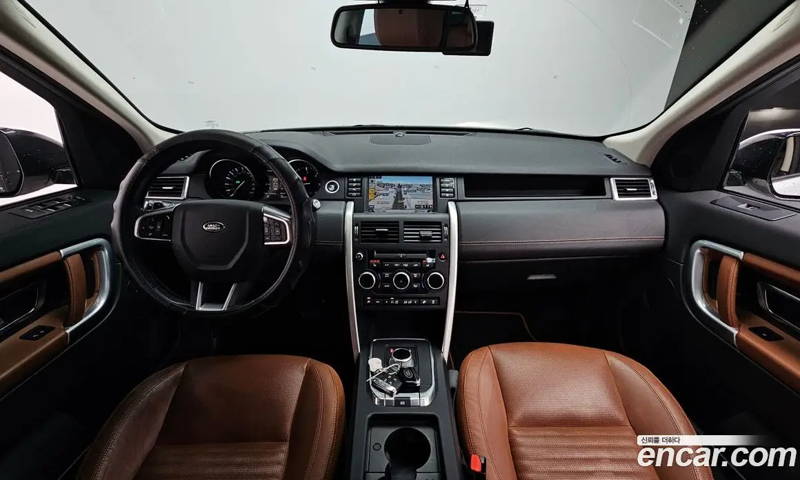 Land Rover Discovery Sport 2016 2.0 АКПП, фото 7