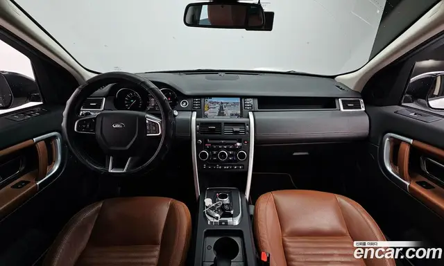 Land Rover Discovery Sport 2016 2.0 АКПП, миниатюра 7