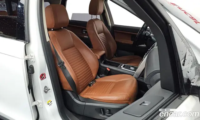 Land Rover Discovery Sport 2016 2.0 АКПП, миниатюра 10