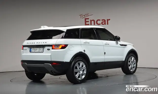 Land Rover Range Rover Evoque 2016 2.0 АКПП, миниатюра 2