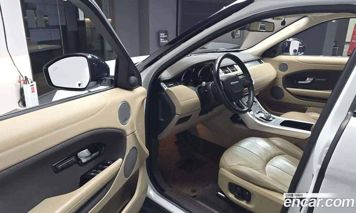 Land Rover Range Rover Evoque 2016 2.0 АКПП, фото 13
