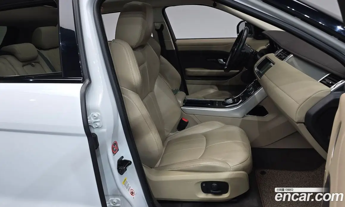 Land Rover Range Rover Evoque 2016 2.0 АКПП, фото 16