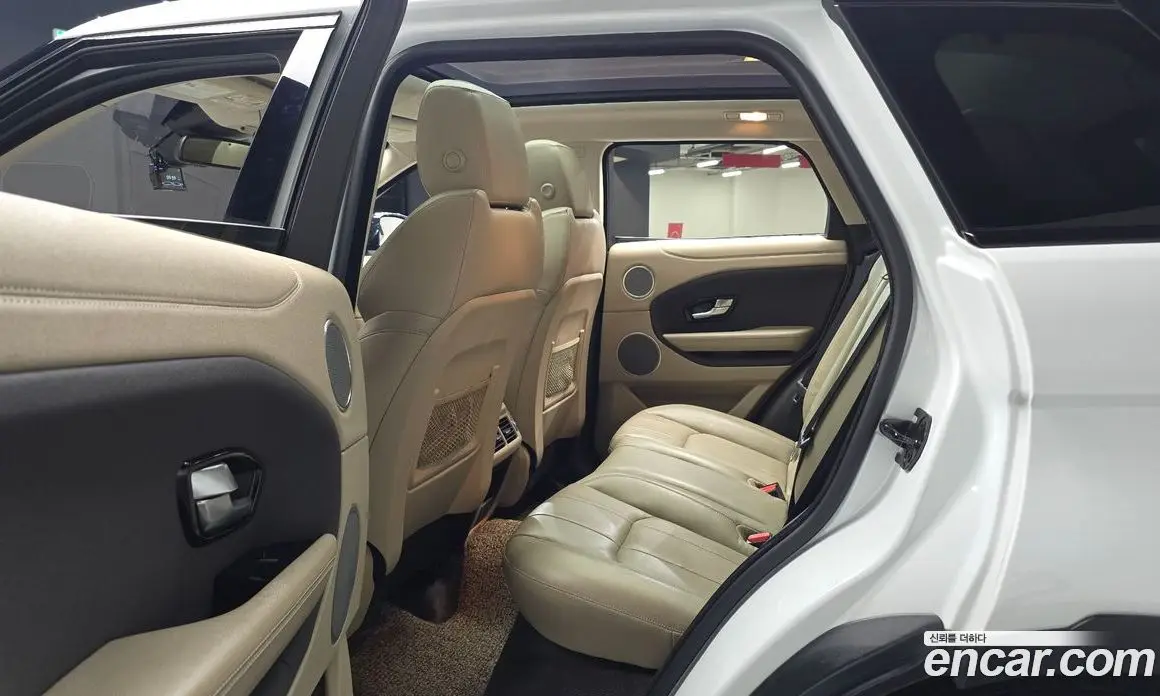 Land Rover Range Rover Evoque 2016 2.0 АКПП, фото 17