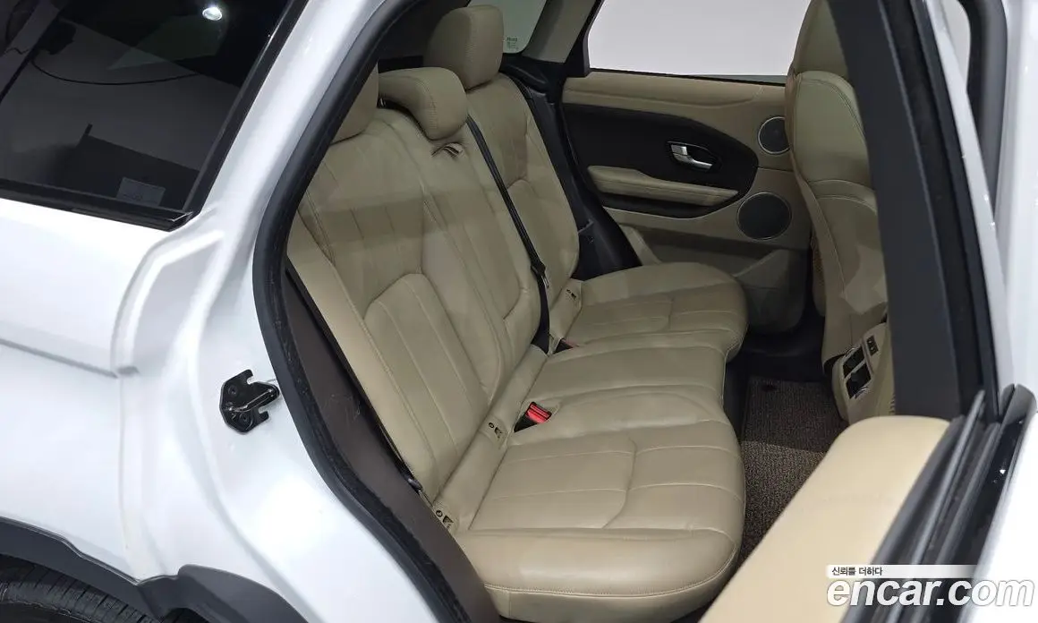 Land Rover Range Rover Evoque 2016 2.0 АКПП, фото 18