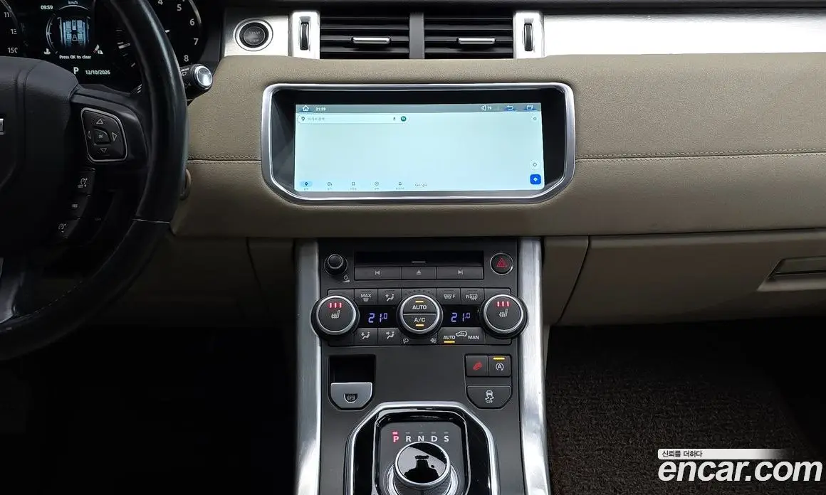 Land Rover Range Rover Evoque 2016 2.0 АКПП, фото 19