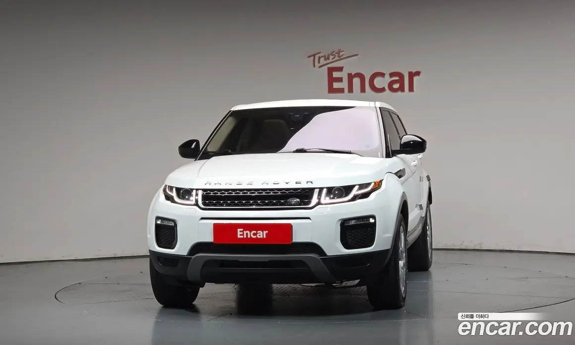 Land Rover Range Rover Evoque 2016 2.0 АКПП, фото 3