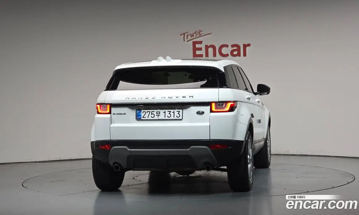 Land Rover Range Rover Evoque 2016 2.0 АКПП, фото 4