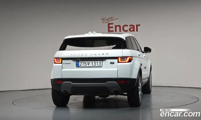 Land Rover Range Rover Evoque 2016 2.0 АКПП, миниатюра 4