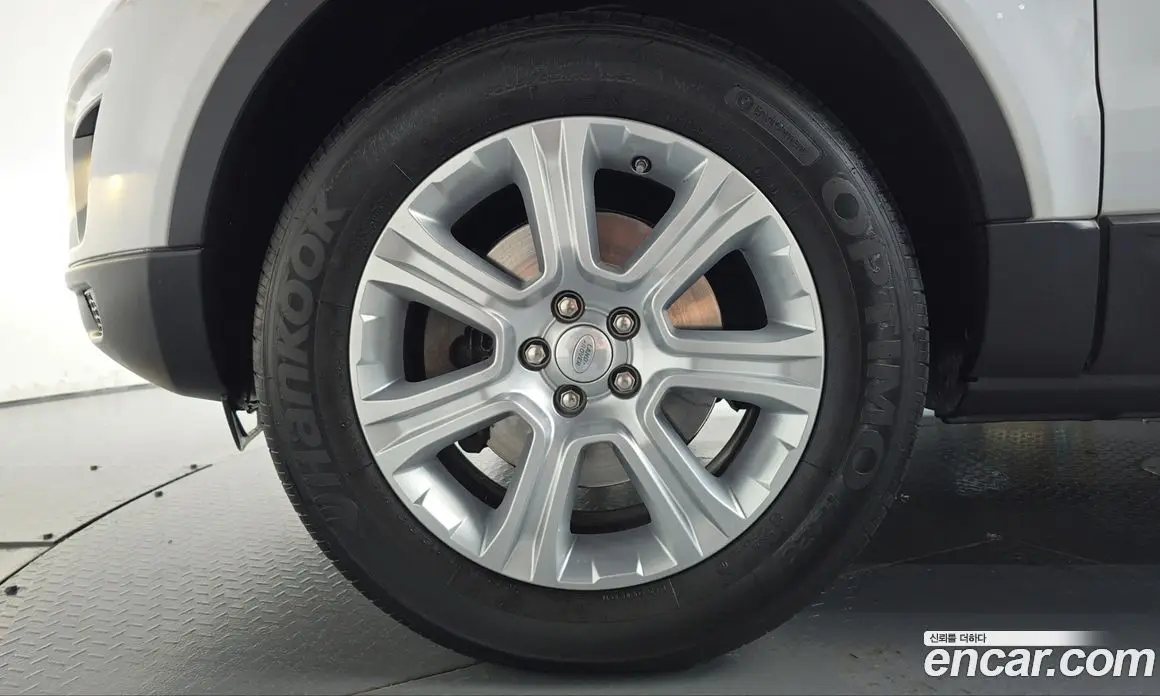 Land Rover Range Rover Evoque 2016 2.0 АКПП, фото 5