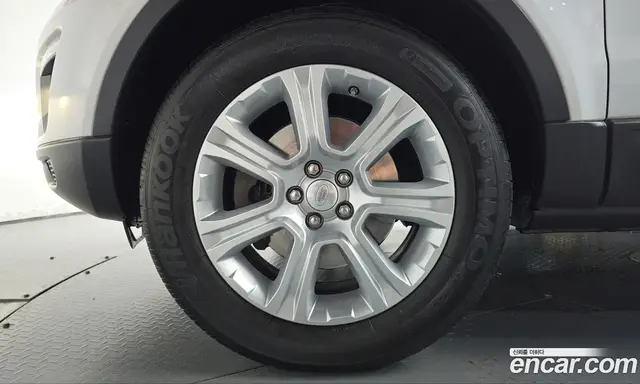 Land Rover Range Rover Evoque 2016 2.0 АКПП, миниатюра 5