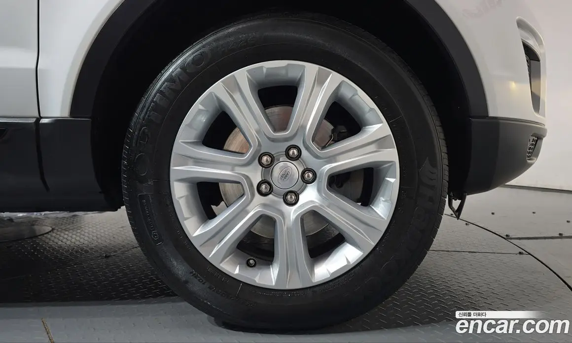 Land Rover Range Rover Evoque 2016 2.0 АКПП, фото 7