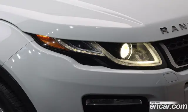 Land Rover Range Rover Evoque 2016 2.0 АКПП, миниатюра 8