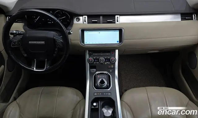 Land Rover Range Rover Evoque 2016 2.0 АКПП, миниатюра 10