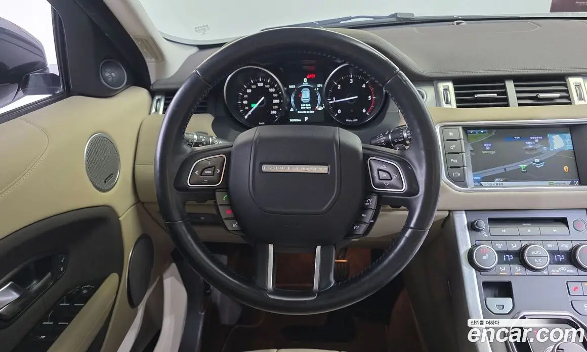 Land Rover Range Rover Evoque 2016 2.0 АКПП, фото 13