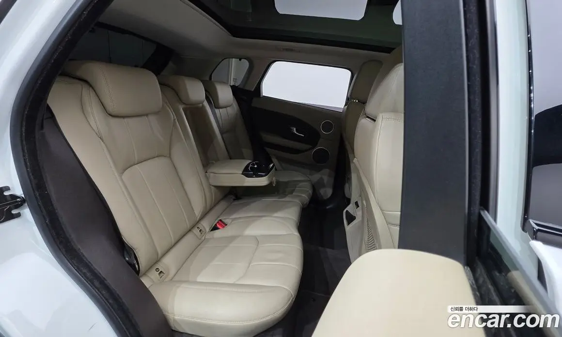 Land Rover Range Rover Evoque 2016 2.0 АКПП, фото 18