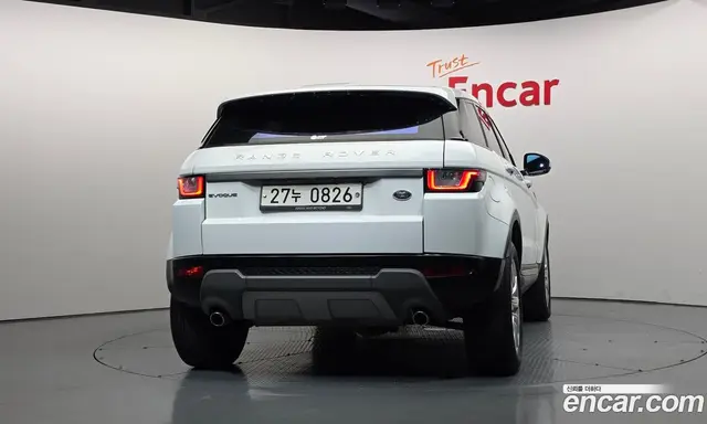 Land Rover Range Rover Evoque 2016 2.0 АКПП, миниатюра 4