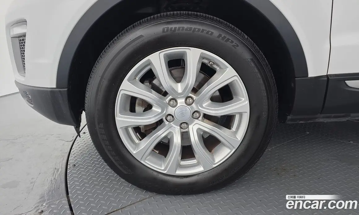 Land Rover Range Rover Evoque 2016 2.0 АКПП, фото 5