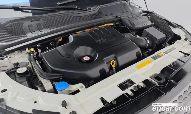 Land Rover Range Rover Evoque 2016 2.0 АКПП, миниатюра 6