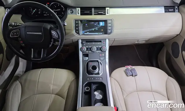 Land Rover Range Rover Evoque 2016 2.0 АКПП, миниатюра 7