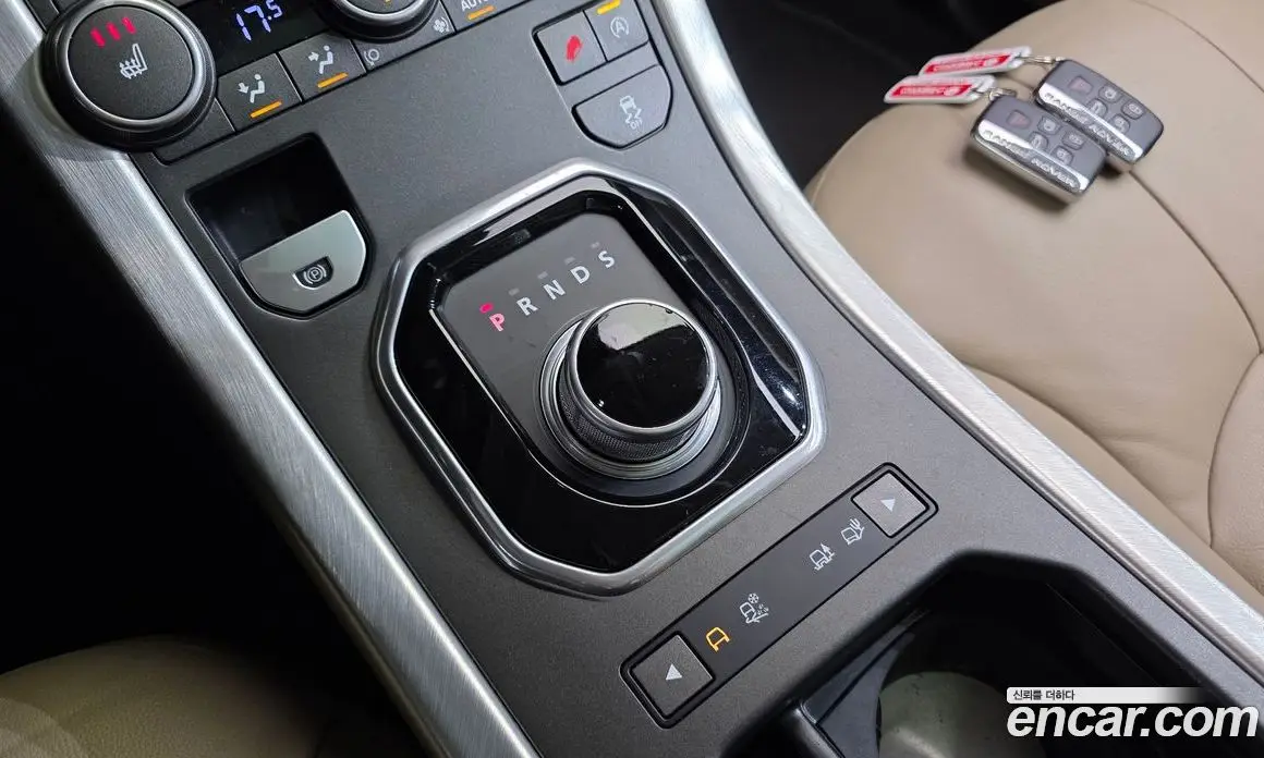 Land Rover Range Rover Evoque 2016 2.0 АКПП, фото 9