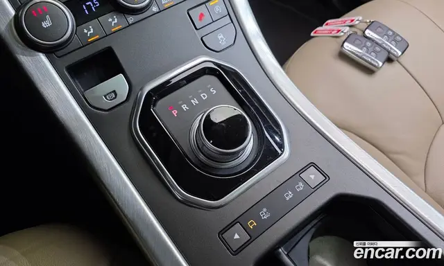 Land Rover Range Rover Evoque 2016 2.0 АКПП, миниатюра 9