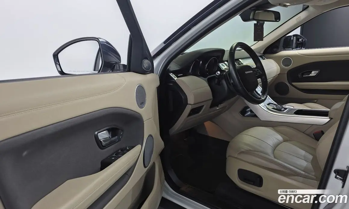 Land Rover Range Rover Evoque 2016 2.0 АКПП, фото 10