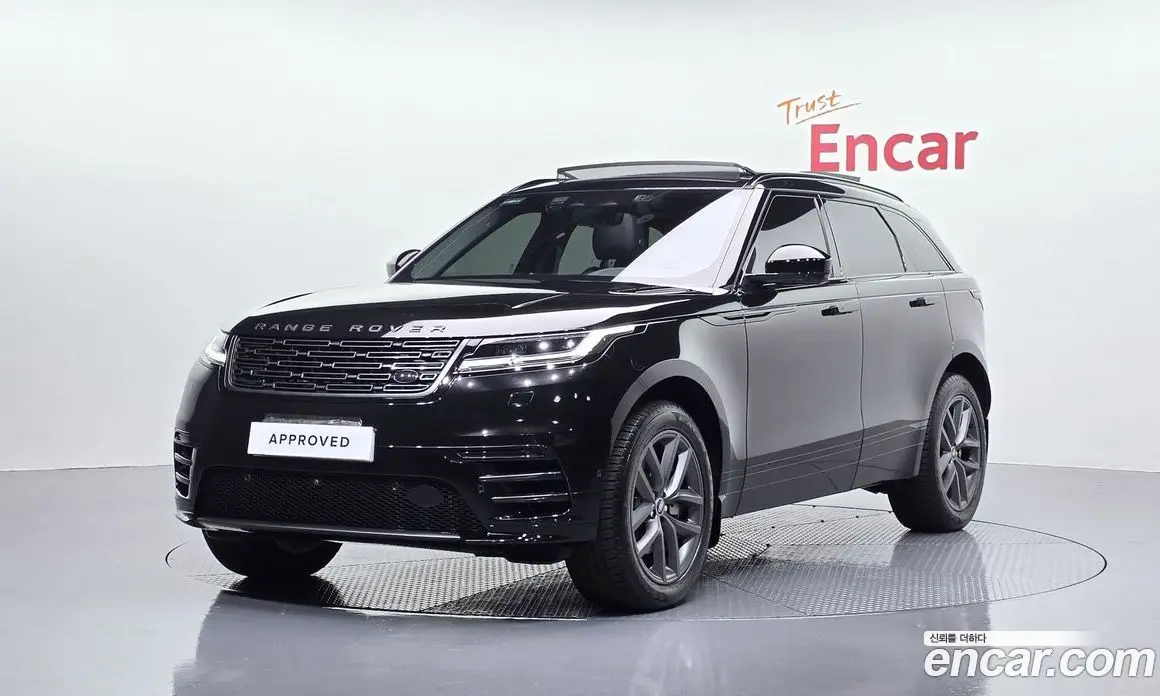 Land Rover Range Rover Velar 2026 2.0 АКПП, фото 1 Land Rover Range Rover Velar 2026 2.0 АКПП, фото 1