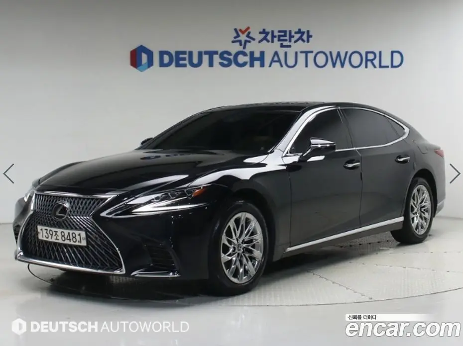 Lexus LS 2020 3.4 АКПП, фото 1 Lexus LS 2020 3.4 АКПП, фото 1