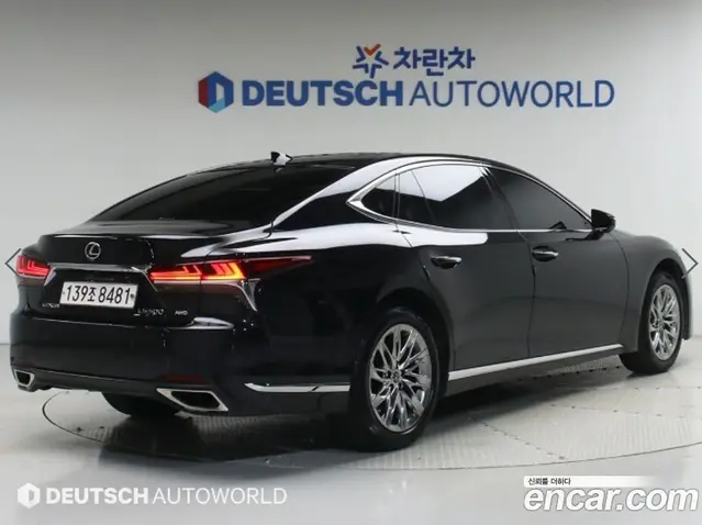 Lexus LS 2020 3.4 АКПП, миниатюра 2 Lexus LS 2020 3.4 АКПП, миниатюра 2