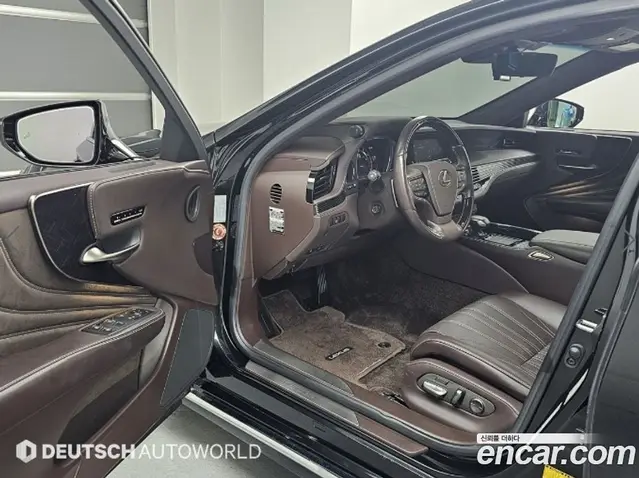 Lexus LS 2020 3.4 АКПП, миниатюра 11 Lexus LS 2020 3.4 АКПП, миниатюра 11