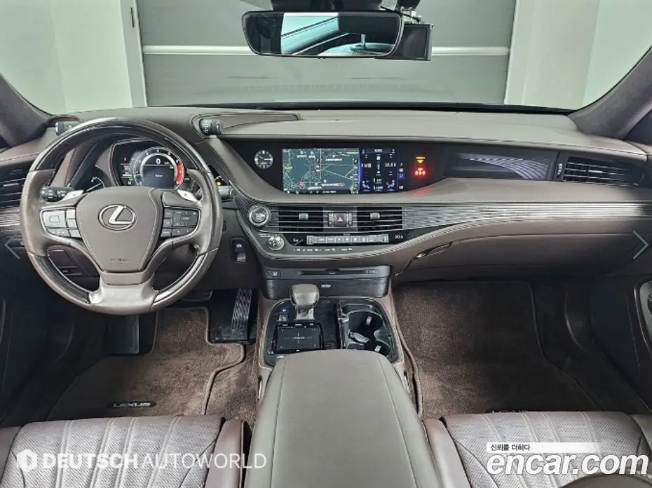Lexus LS 2020 3.4 АКПП, фото 7 Lexus LS 2020 3.4 АКПП, фото 7