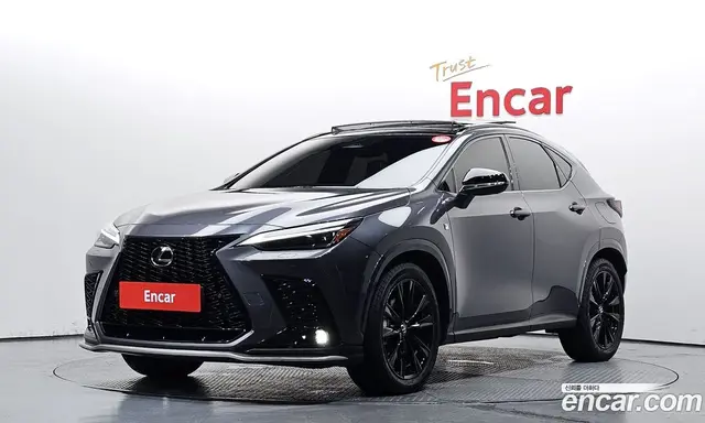 Lexus NX, 2024, 37 141 км