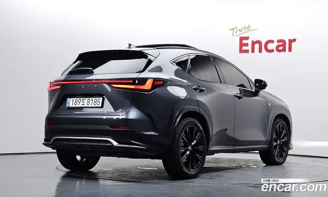 Lexus NX 2024 2.5 АКПП, миниатюра 2 Lexus NX 2024 2.5 АКПП, миниатюра 2