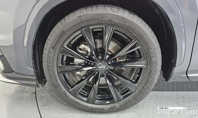 Lexus NX 2024 2.5 АКПП, миниатюра 5 Lexus NX 2024 2.5 АКПП, миниатюра 5