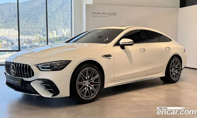 Mercedes-Benz AMG GT, 2025, 3 066 км
