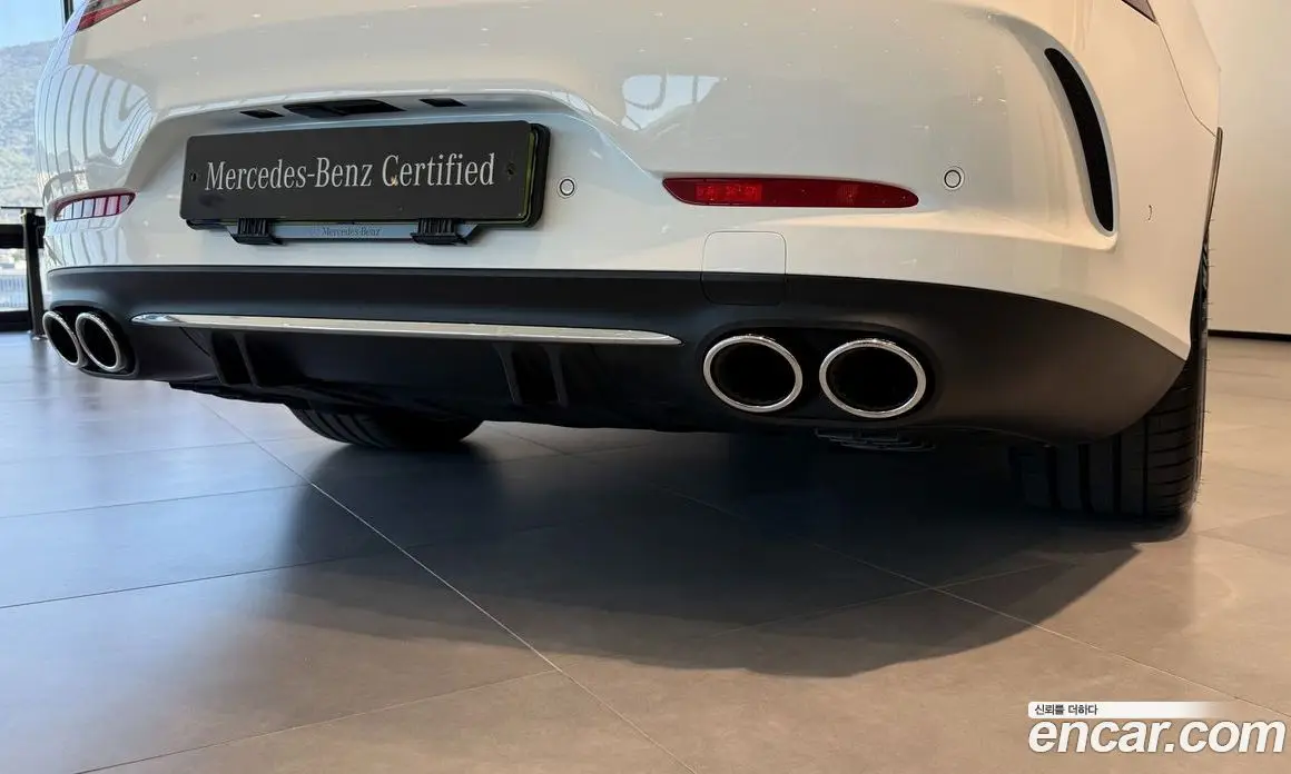 Mercedes-Benz AMG GT 2025 3.0 АКПП, фото 11