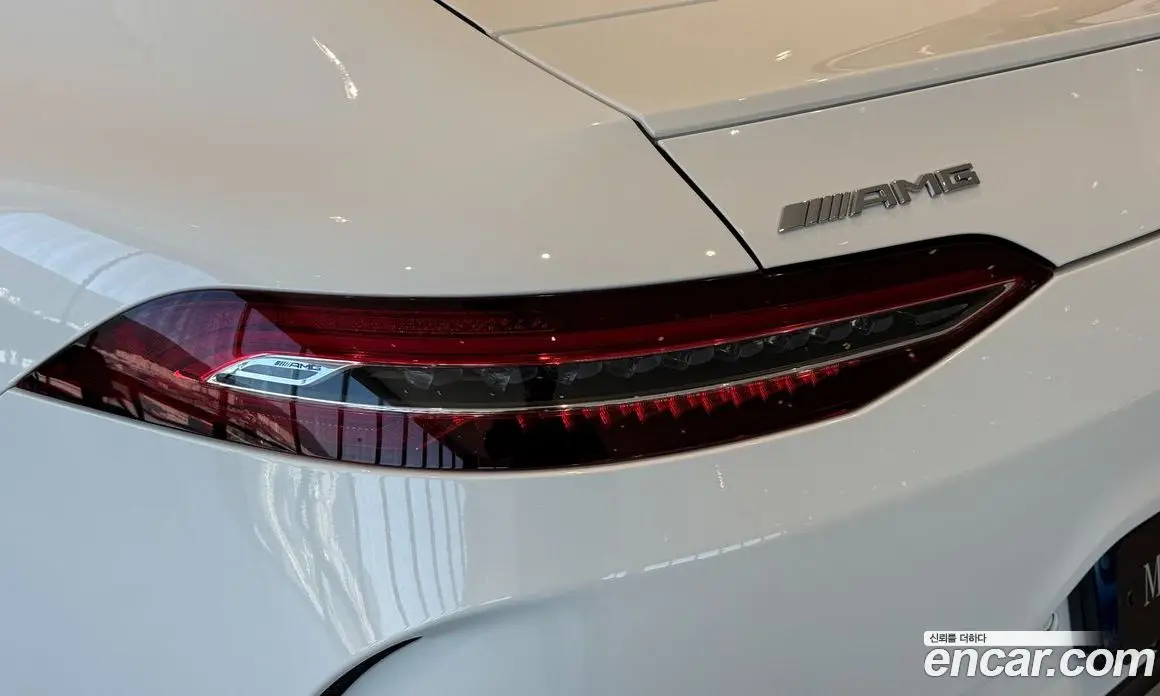 Mercedes-Benz AMG GT 2025 3.0 АКПП, фото 13