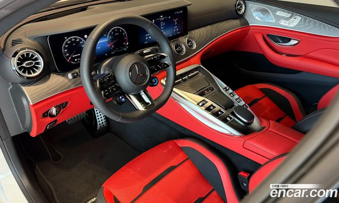 Mercedes-Benz AMG GT 2025 3.0 АКПП, фото 15