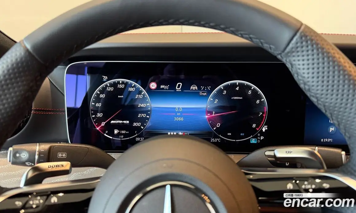 Mercedes-Benz AMG GT 2025 3.0 АКПП, фото 16