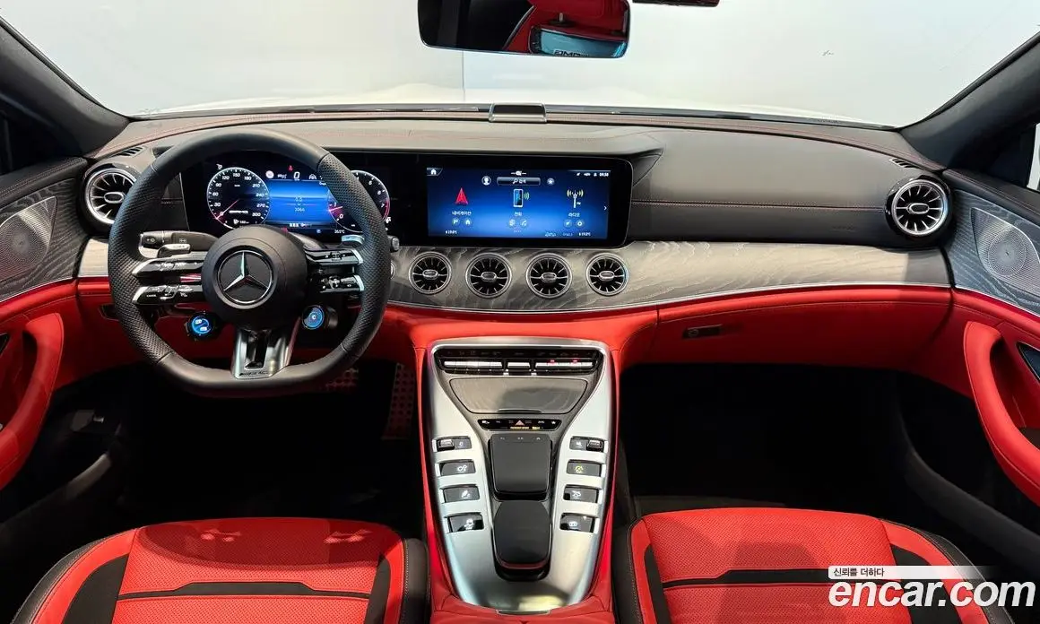 Mercedes-Benz AMG GT 2025 3.0 АКПП, фото 17