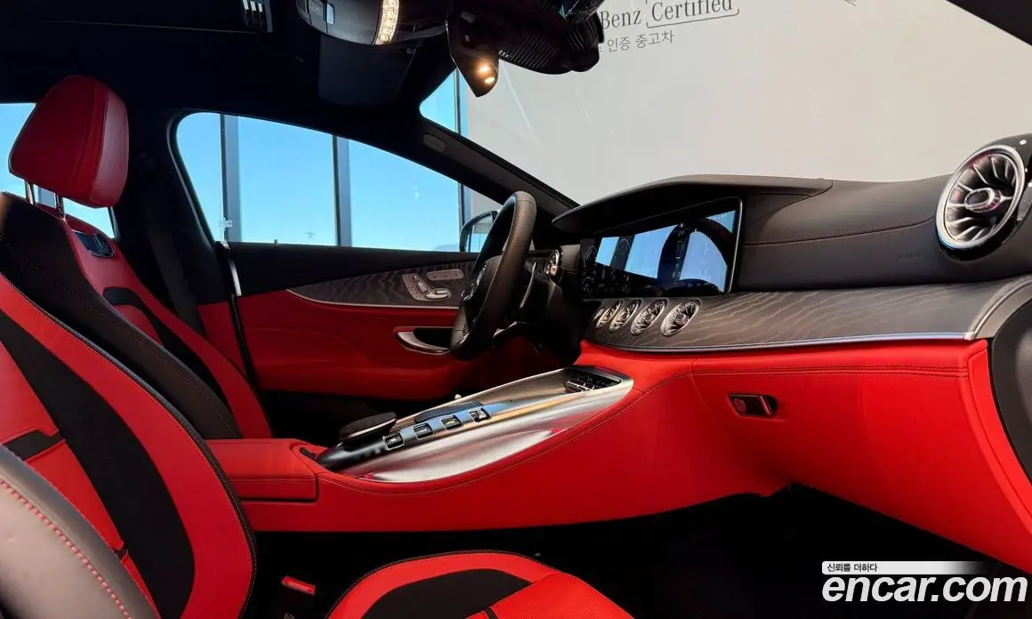 Mercedes-Benz AMG GT 2025 3.0 АКПП, фото 18