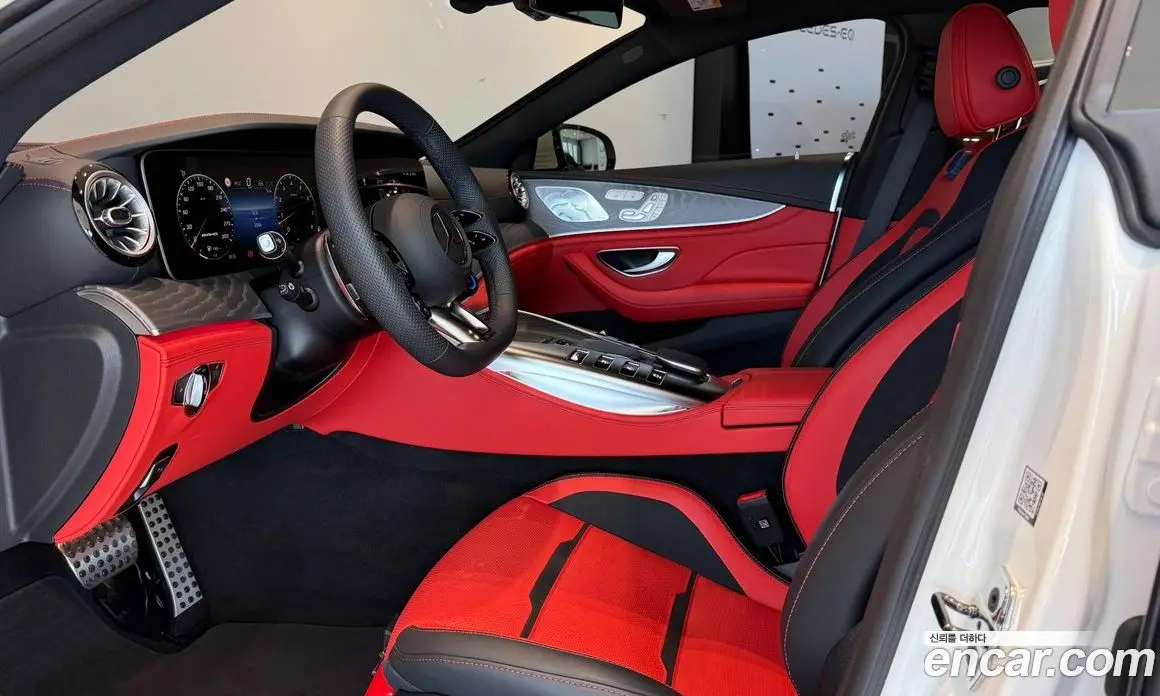 Mercedes-Benz AMG GT 2025 3.0 АКПП, фото 19