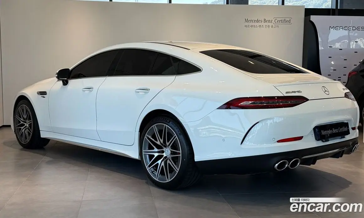 Mercedes-Benz AMG GT 2025 3.0 АКПП, фото 3