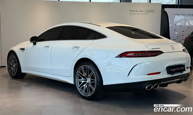 Mercedes-Benz AMG GT 2025 3.0 АКПП, миниатюра 3