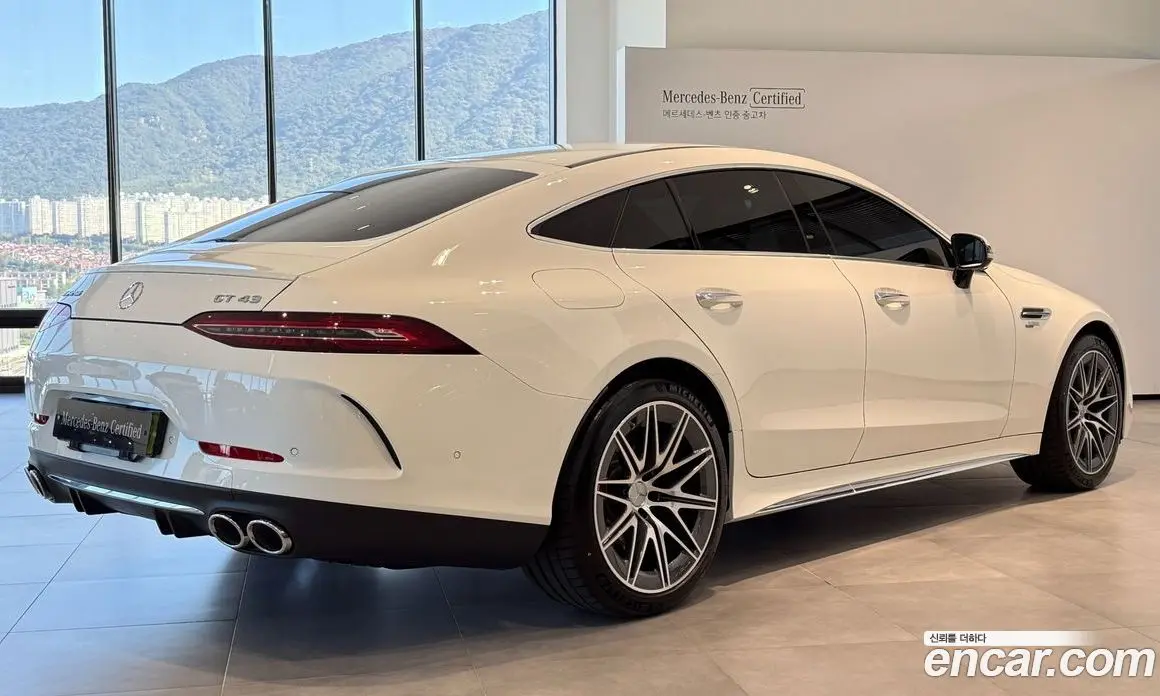 Mercedes-Benz AMG GT 2025 3.0 АКПП, фото 4
